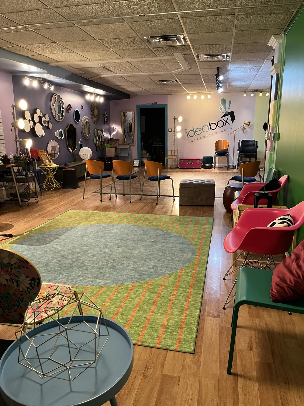 Idea Box Integrated Arts